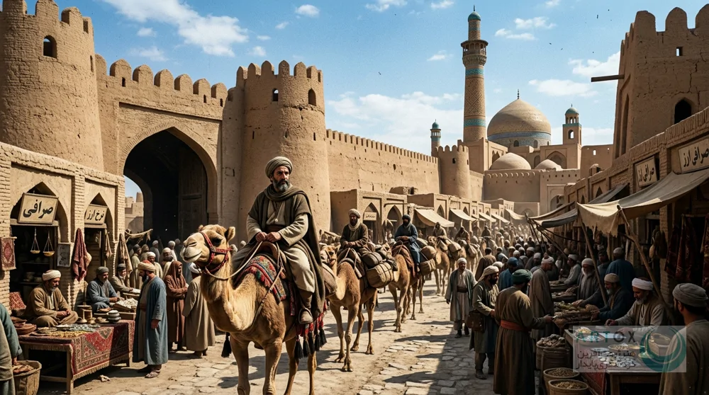 اصفهان در چشمان ناصرخسرو قبادیانی؛ کهن‌ترین روایت مستند از شکوه پایتخت سلجوقی در سال ۴۴۴ هجری
