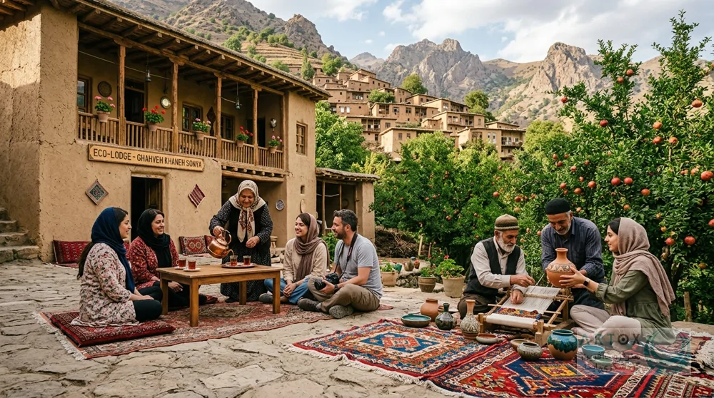 گردشگری جامعه‌محور و بوم‌گردی؛ راهکار اقتصادی پایدار در مواجهه با تورم و تحولات معیشتی