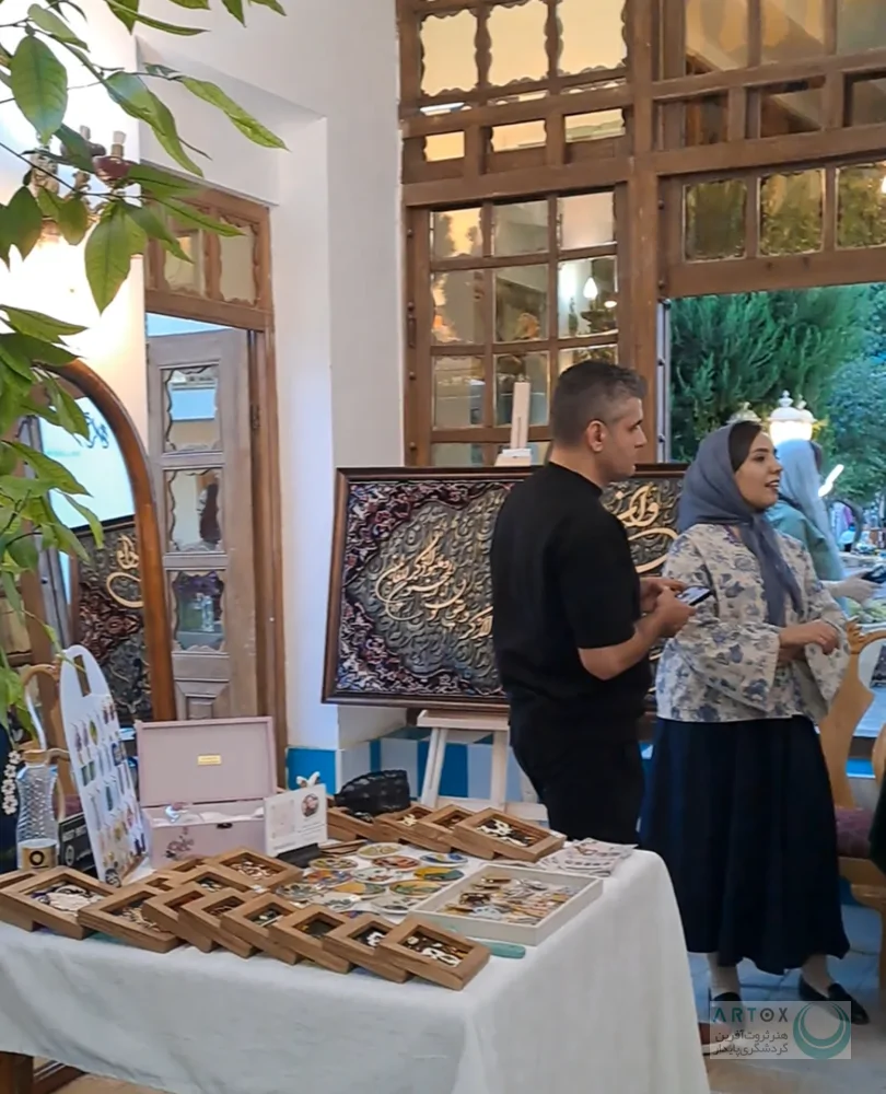 خانه تاریخی دهدشتی