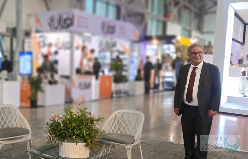 ۳۵ سال تجربه در صنعت طلا و جواهر؛ گفت‌وگویی با آقای طلامینا
