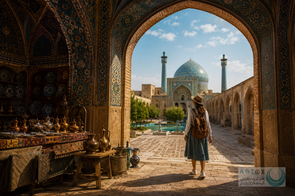 گردشگری فرهنگی ایران پس از بحران