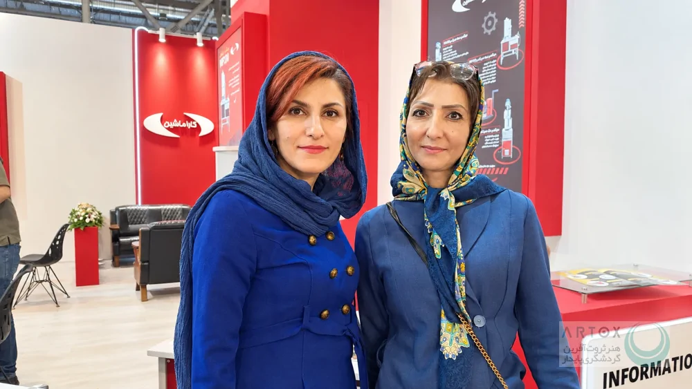 از آموزش بانوان سرپرست خانواده تا بازارهای آن‌سوی مرز