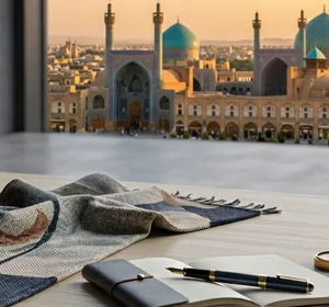 گزارش تحلیلی نخستین دوره انتخابات تشکیل تشکل حرفه‌ای صنایع‌دستی استان اصفهان
