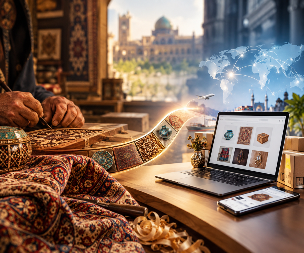 هنر، میراث و اقتصاد خلاق