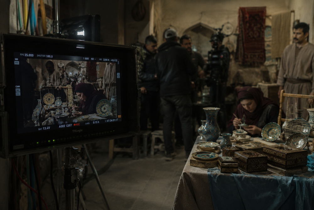 وقتی سینما، سفیر خاموش ایران نمی‌شود