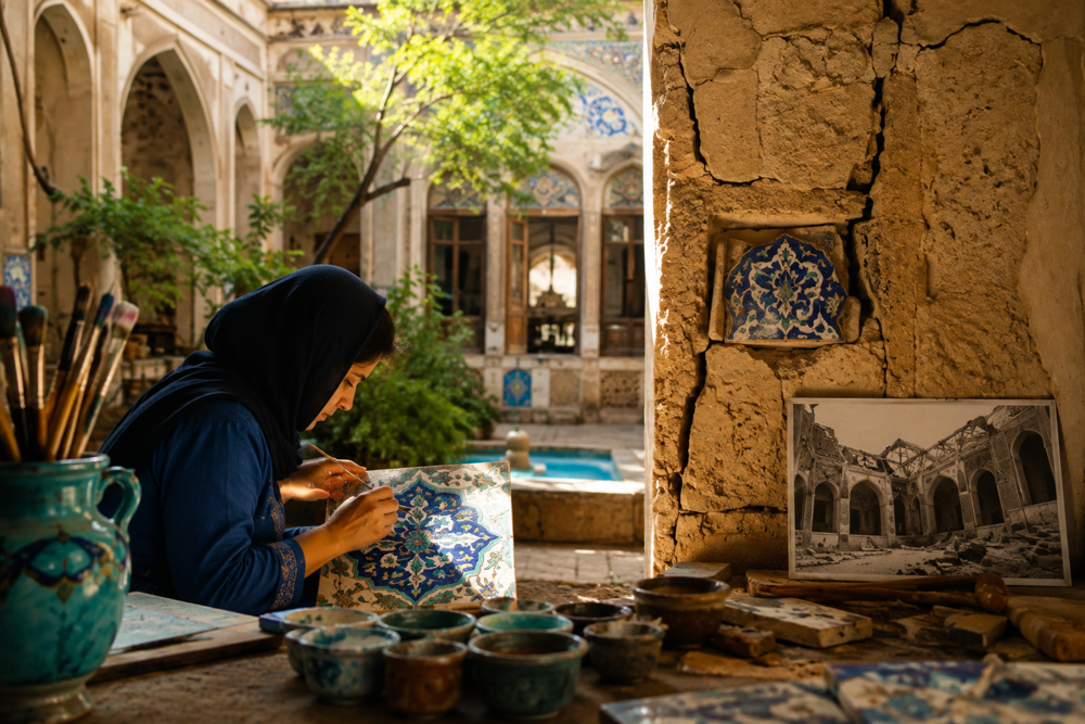 چرا بعضی آثار فروخته می‌شوند و بعضی فقط تحسین می‌شوند؟